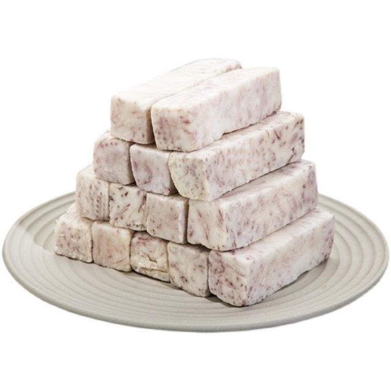 赛卡伊荔浦芋头新鲜冷冻祁阳槟榔芋条生制芋头块芋角芋丁芋泥奶茶店