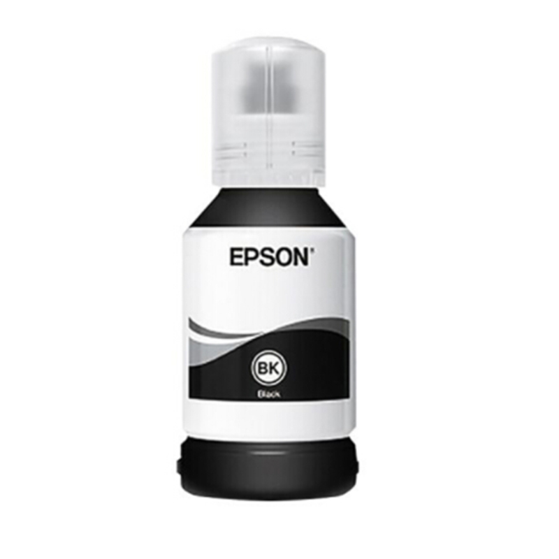 爱普生(EPSON)006S标准容量黑色墨水40ML(适用M1108/M1128/M1178机型)约2000页墨盒/墨水