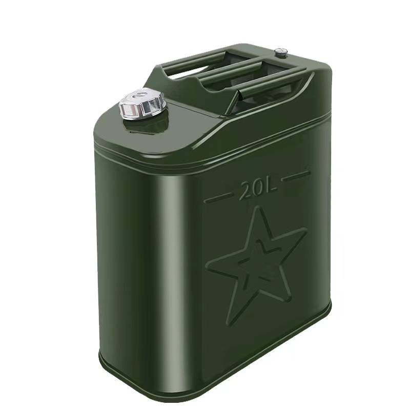 岱润 水桶 扁油桶25L个高清大图