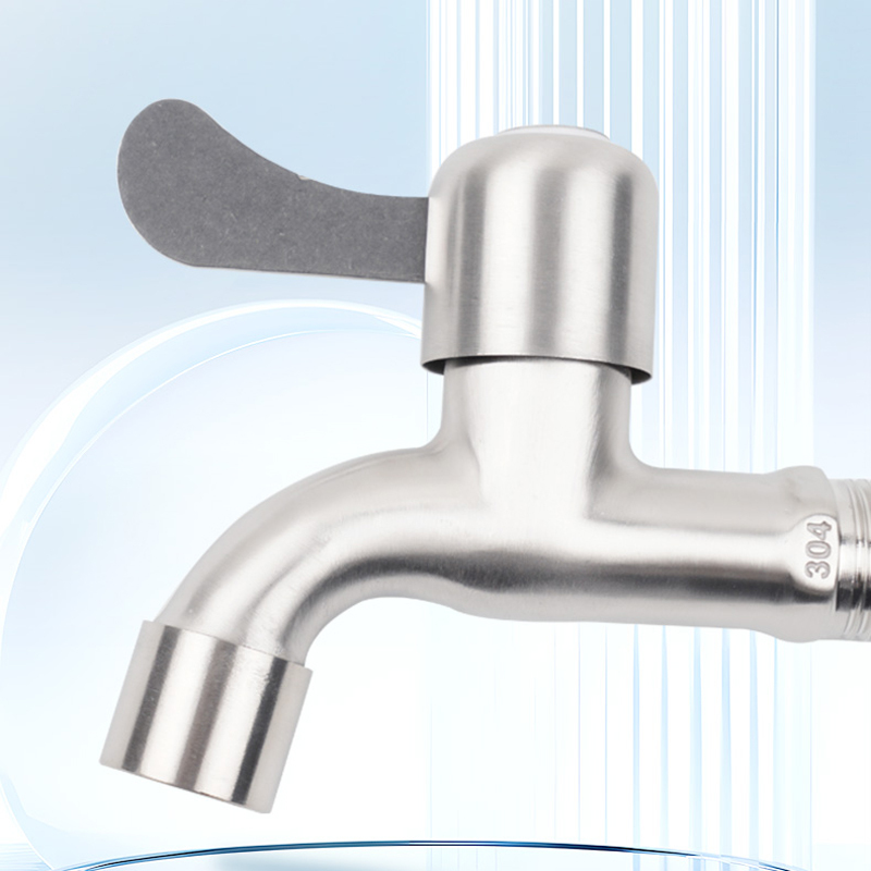 沃达兴 水龙头 4分进水+拖把池网嘴 个高清大图