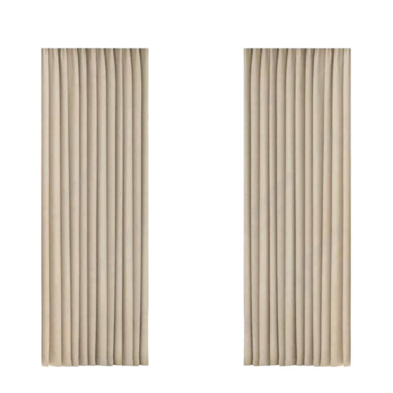 通泰福 高精密隔热窗帘 DW-1006 米高清大图