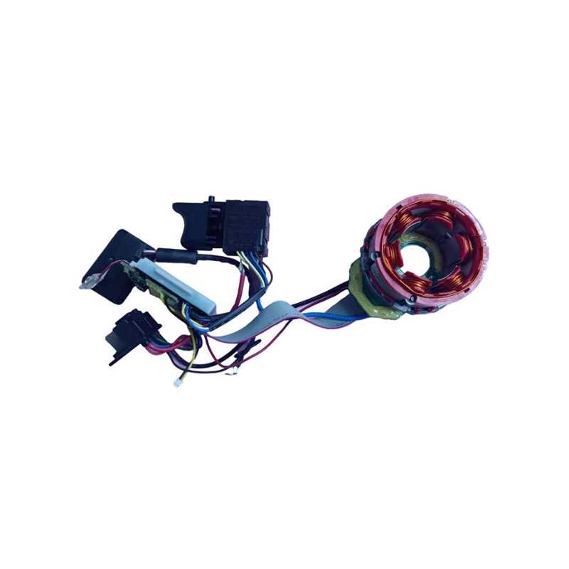 泰炙鼎 3/4电子组件TZD-HD0019 个高清大图