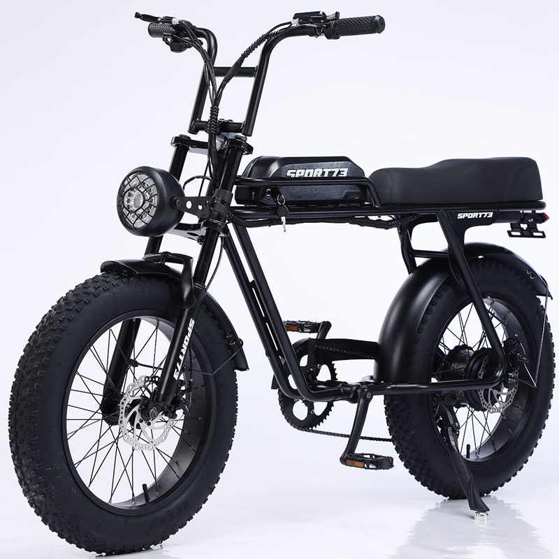 电动摩托车山地车