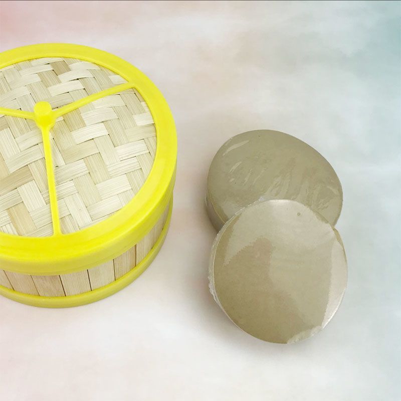 蒸笼纸蒸包底纸点心纸一次性蒸馒头包子纸不粘蒸笼垫纸家用面包纸