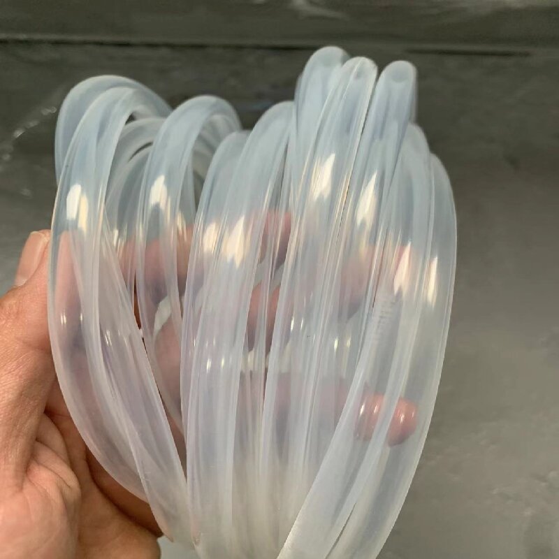 耐高温硅胶管6MM 单位/米