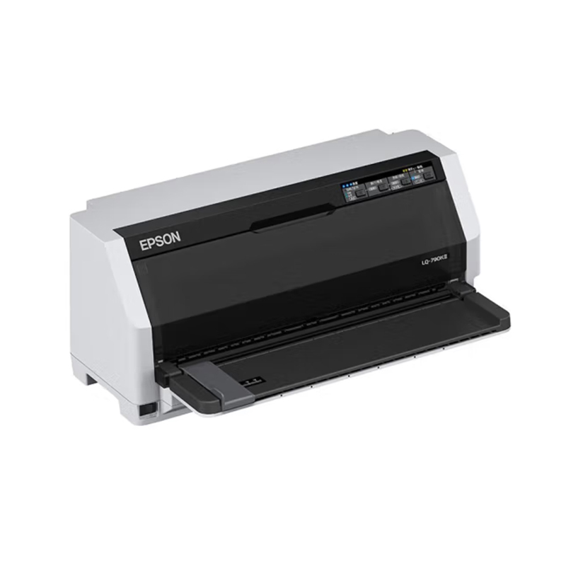 爱普生epsonlq680kiii106列平推证卡打印机61联复写lq680kii升级型