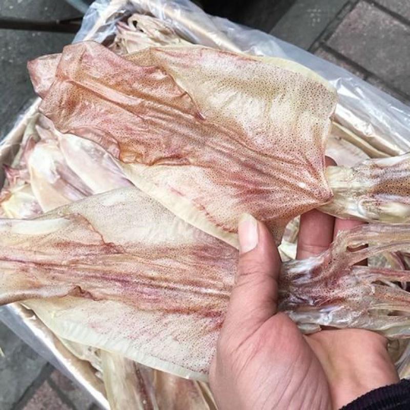 生晒新鲜鱿鱼干手撕鱿鱼干芥末鱿鱼干烧烤鱿鱼干北海鱿鱼干海干货