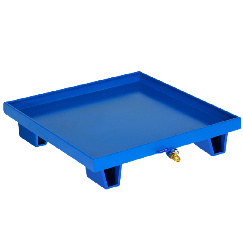 铭思达防渗漏托盘650*650*150mm个高清大图