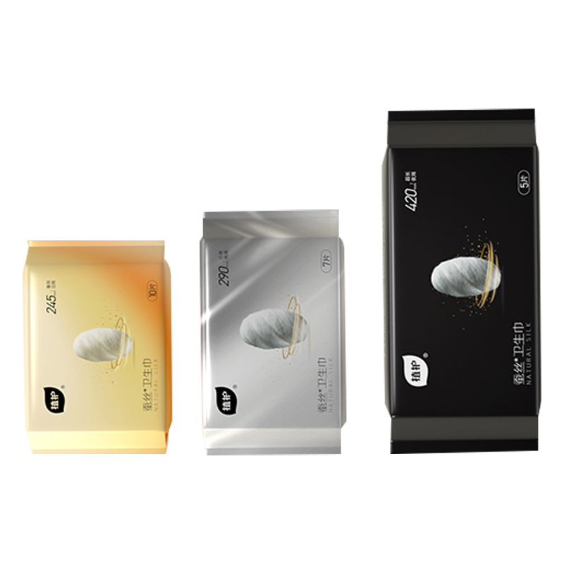 植护卫生巾蚕丝组合装ZH5735N1+ZH5736N1+ZH5737N1