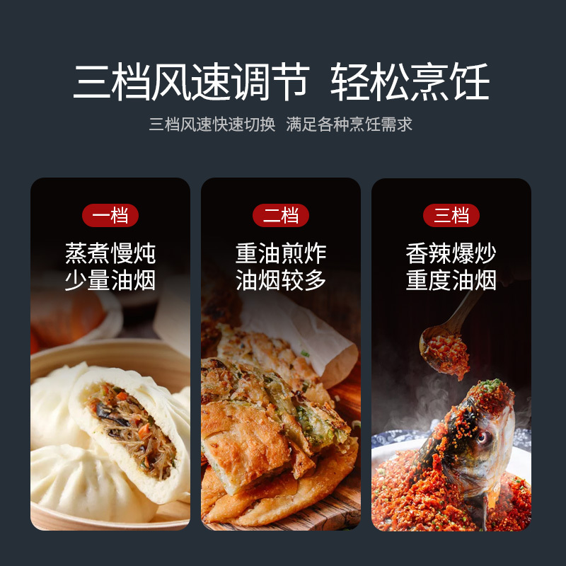 [2021新款]康佳(KONKA) KD21 集成灶 彩屏智能菜单家用蒸烤一体侧吸下排油烟机燃气灶环保一体灶 液化气