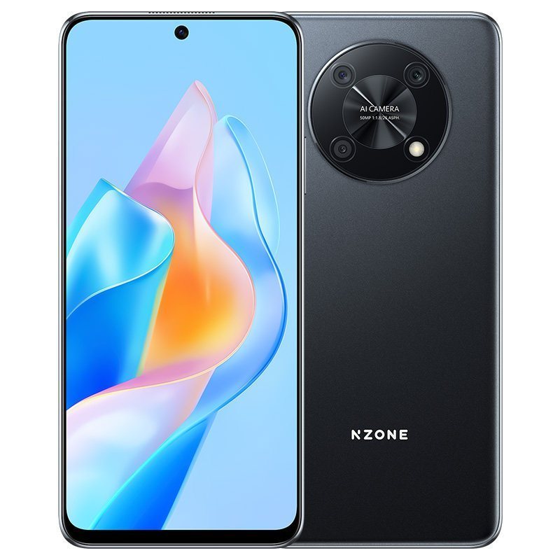 NZONE 50Pro 5G 8GB+128GB 翡冷翠 40W超级快充 90Hz高刷屏 5000万高清像素高清大图