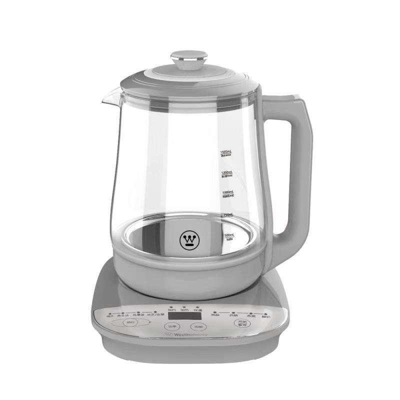 西屋Westinghouse电煮壶Y5 1.5L煮茶器煮茶壶烧水壶
