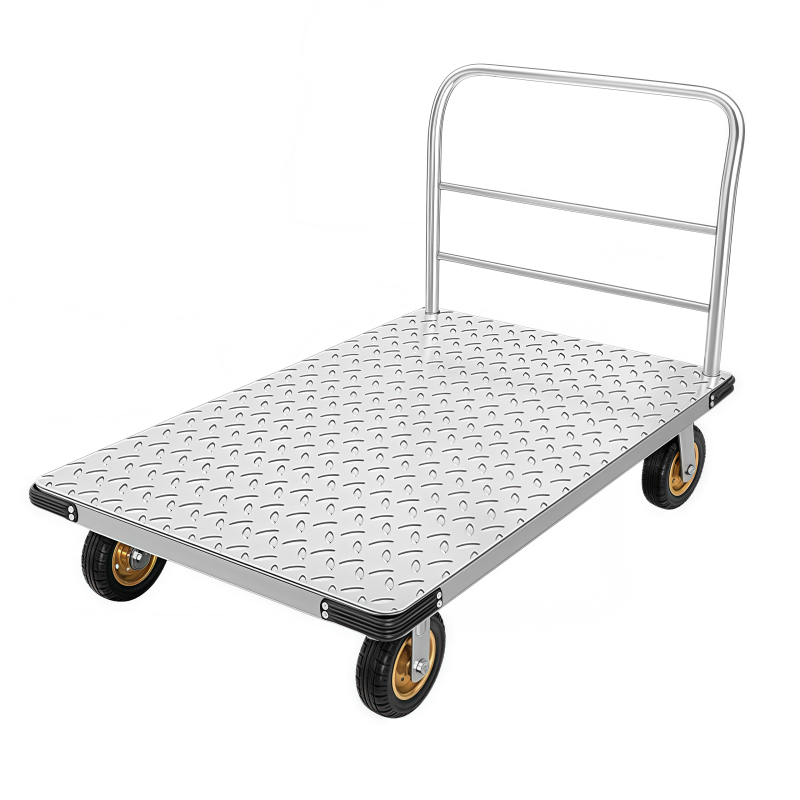 义尊 折叠平板车 TF8-2800 个高清大图