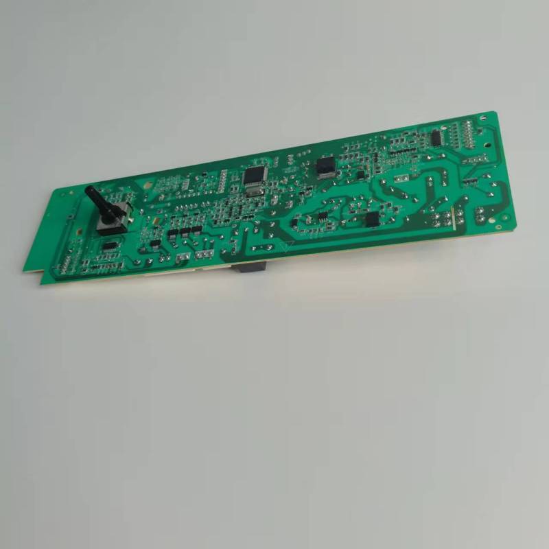 帮客材配 全新原装P0970140777威力扎伊ZWW14103WR洗衣机主控板(新)372版本 收前验货高清大图