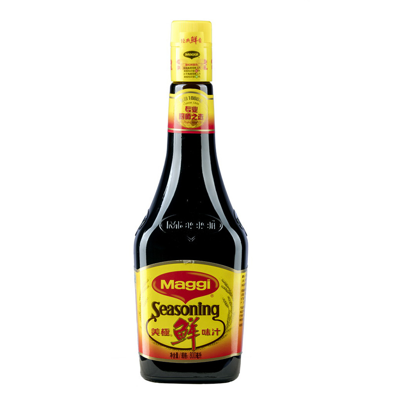 干调-美极鲜 800ml*6