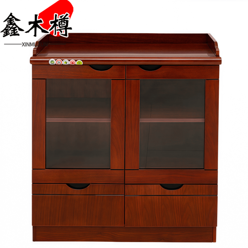 鑫木樽茶水柜C03个高清大图