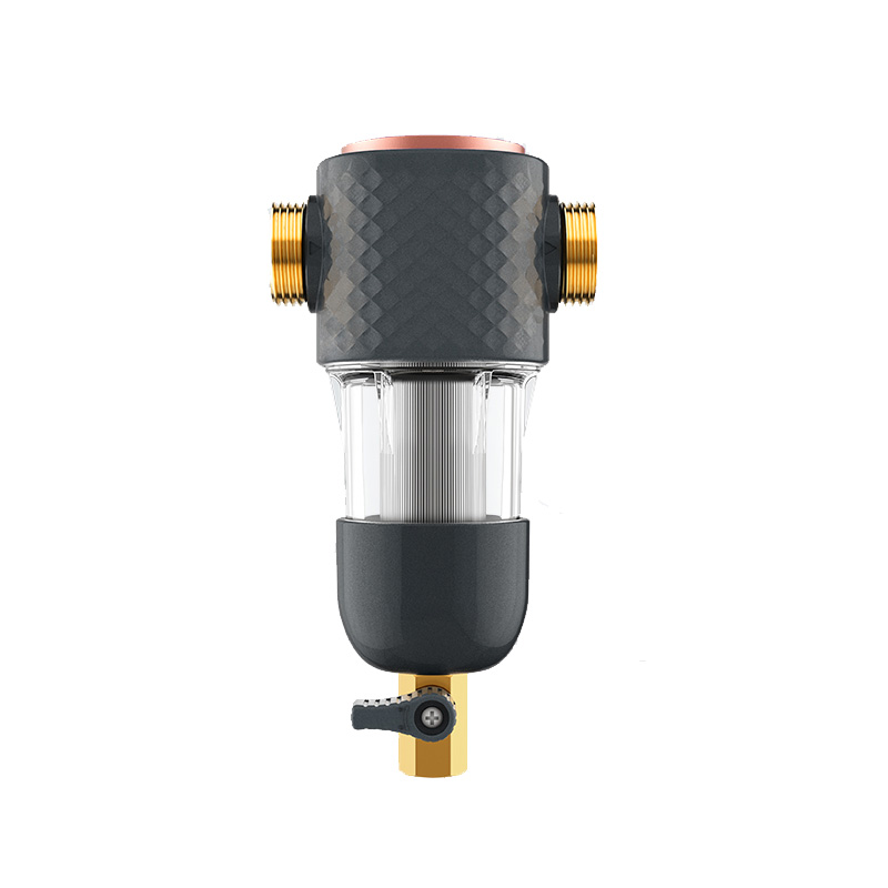 苏泊尔(SUPOR)QD505前置过滤器家用反冲洗自来水大流量全屋中央净水器WIFI智控多重精滤出水直饮