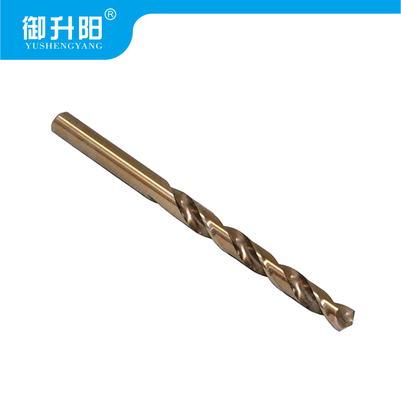 御升阳 含钴涂层直柄麻花钻头 5.2mm 支高清大图