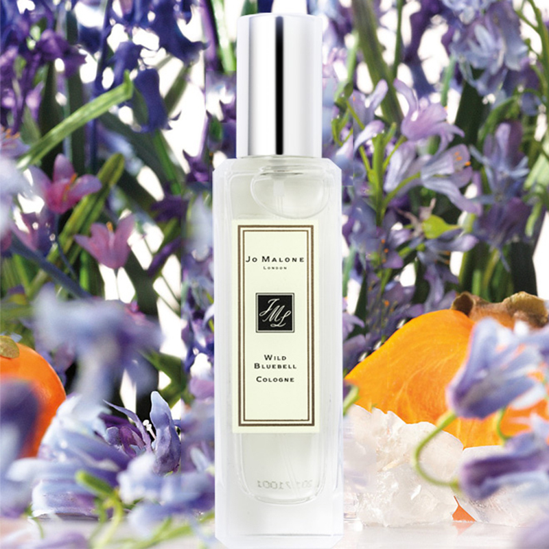 Jo Malone 祖马龙香水祖玛珑女士香水 热卖-蓝风铃 30ml