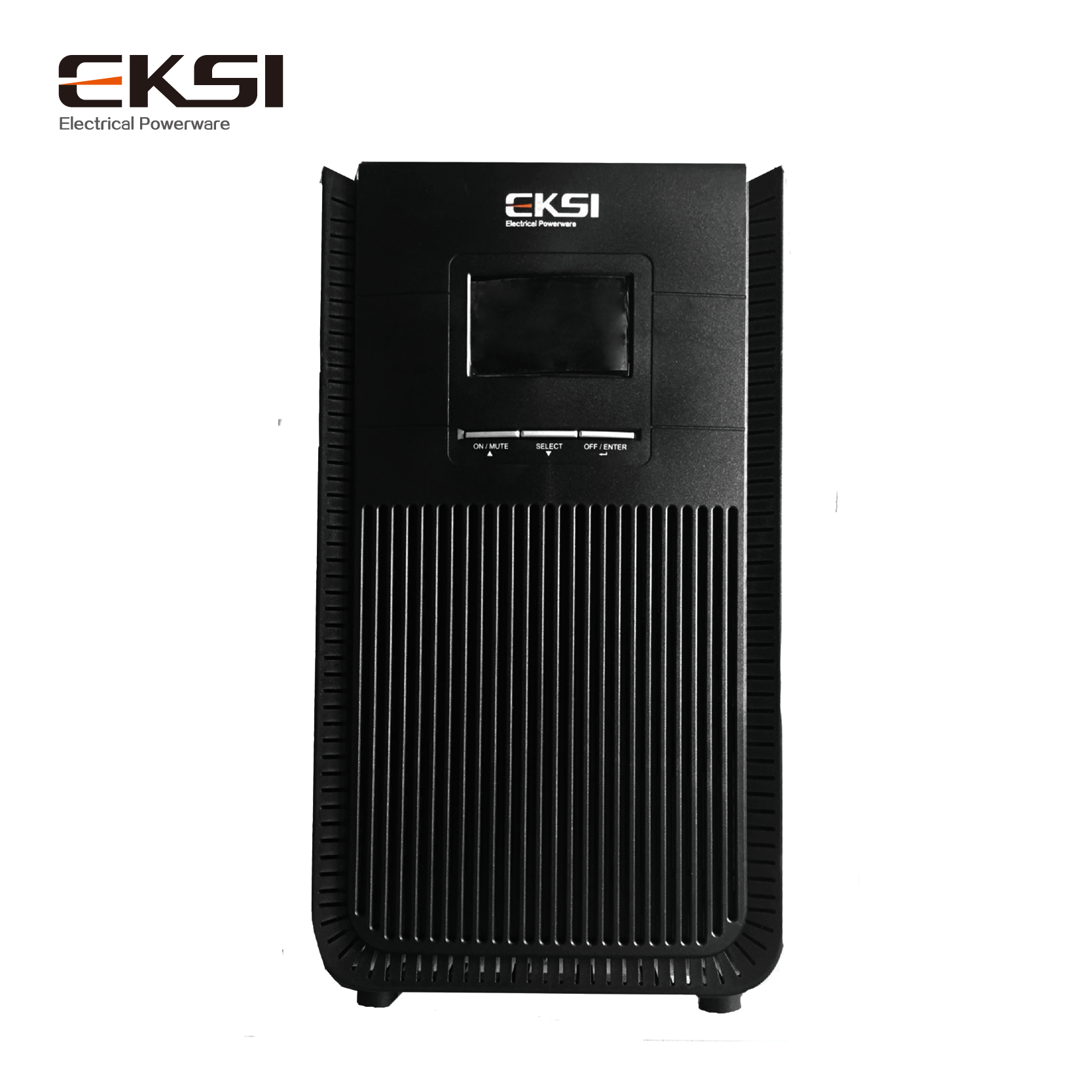 爱克赛(EKSI)UPS不间断电源 EK903S 3KVA 高频在线 全新正品(7-10个工作日内发货)高清大图