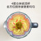 美的(Midea)破壁机 PB40E254E 家用多功能加热破壁料理机 单台装