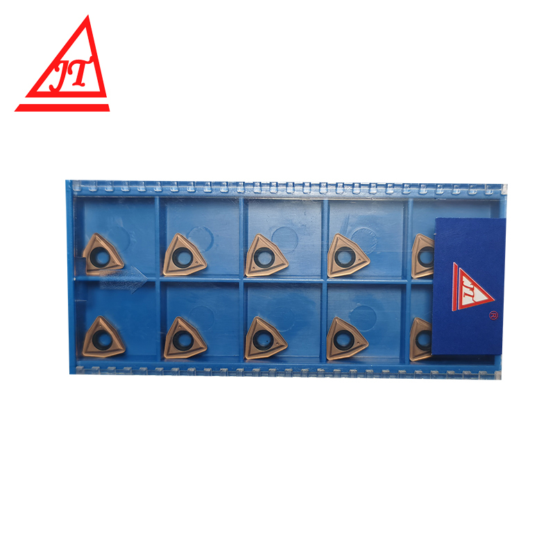 江涛JT 硬质合金刀片 铣削 TP304 WCMX080412NN 片高清大图