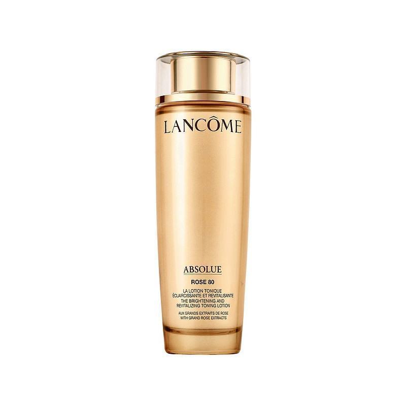 兰蔻(LANCOME)菁纯玫瑰水150ml 臻颜柔肤精华水 爽肤水 深层锁水滋润 长效滋养 饱满焕亮高清大图