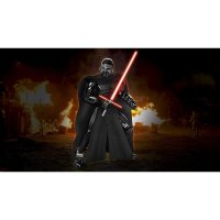 LEGO 乐高 Star Wars星球大战系列 75117 8-14岁 积木塑料玩具 块数50-100块
