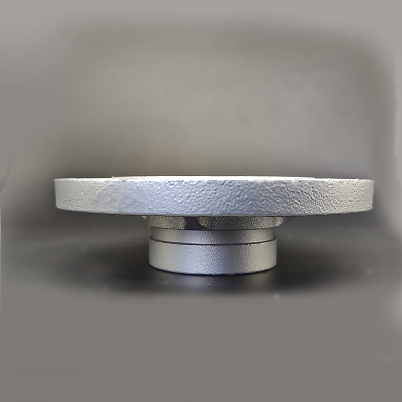 给水卡箍法兰 消防法兰片 短管法兰 dn150 单位:个