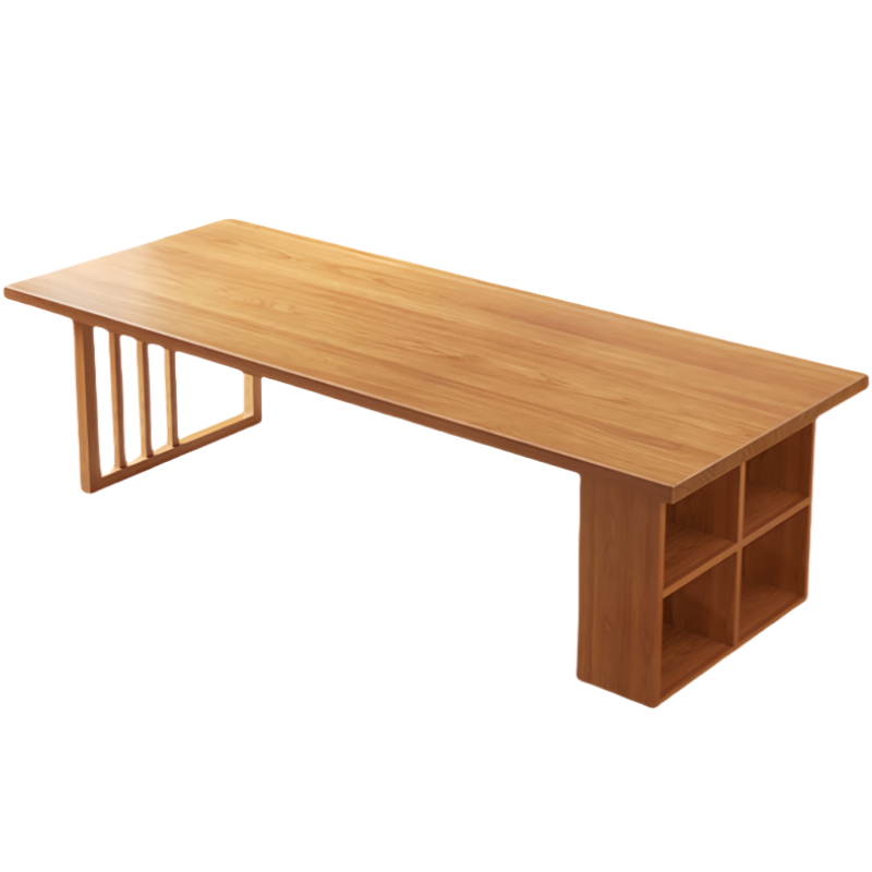 豫龙都 长桌 实木张高清大图