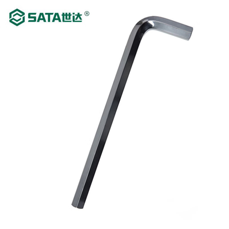 世达 (SATA)84323发黑内六角扳手17MM