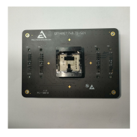 开发及烧录工具 Acroview-HAILO-QFN48(7.7*8.7)-S01+CAP烧录板 不涉及维保 定制