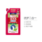 狮王(LION) 日本进口 爱犬用低刺激每日可用洗澡香波浴液 替换装400ml