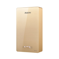 德国乐卡西(RUCAX)R3-55 健康快速热水器 电热水器 18升5500瓦双胆循环 智能恒温 新鲜活