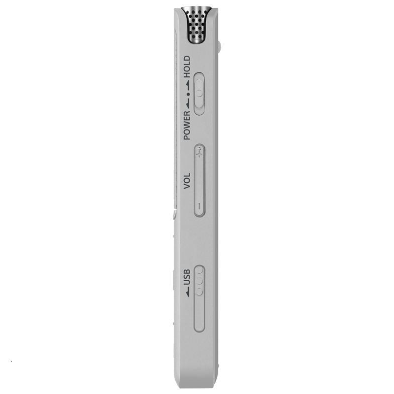 索尼(SONY) ICD-UX570F 银 录音笔 (计价单位:个) 银色高清大图