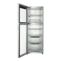 海尔(Haier)300L立式消毒柜ZTD300-F 红外线高温消毒，双层光波物理消毒，二星级消毒标准，家用大容量消毒柜