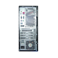 戴尔(DELL)成铭3980 台式电脑 21.5英寸显示器（i5-8500 8G 1T DVDRW W10H 项目）