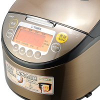 虎牌(tiger)日本原装进口微电脑智能高火力IH电饭煲JKT-B18C(TD)