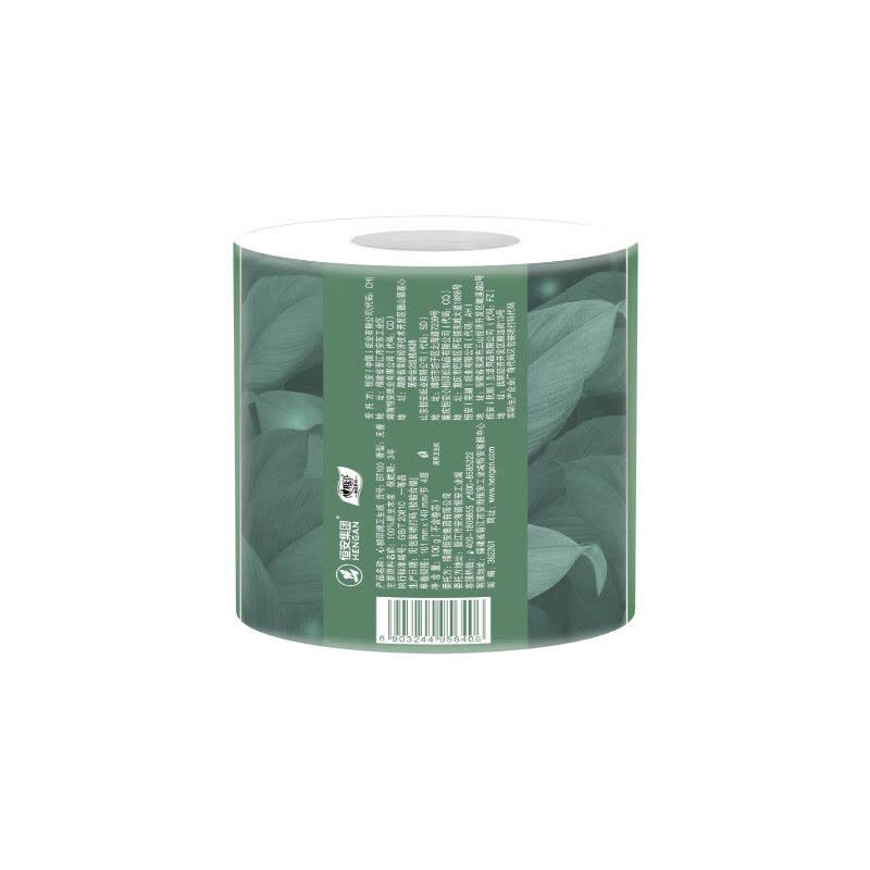 心相印(Mind Act Upon Mind)BT100柔厚亲肤四层100克16粒装卷筒卫生纸商用家用整箱实惠卷筒纸图片