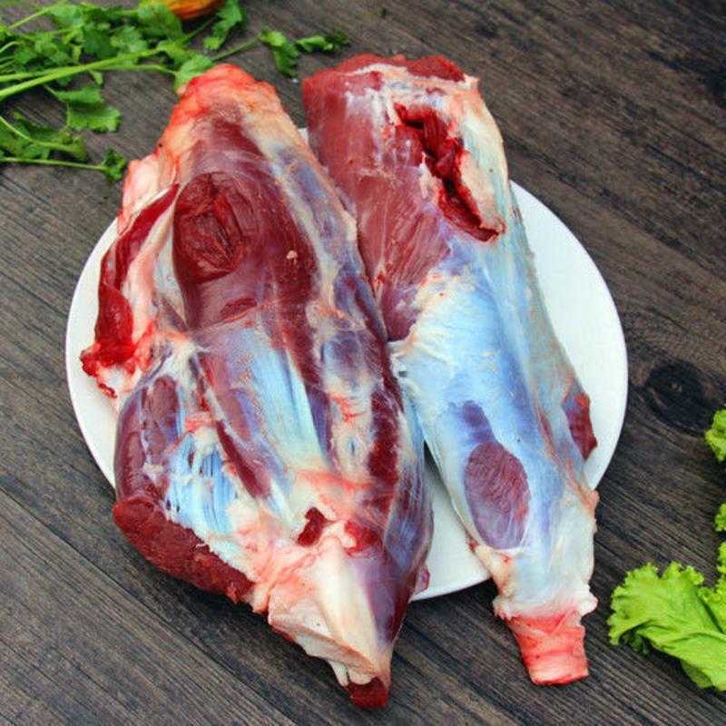 赛卡伊批发农家新鲜牛肉原切零添加黑椒牛排肉牛腩牛腱子牛骨清真烧烤