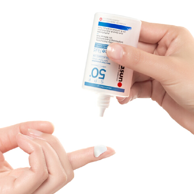 优佳(Ultrasun)隔离多效亮肤防晒乳SPF50+ PA++++ 40ml 防晒霜 小蓝盾 水感隔离 养肤防晒霜 隔