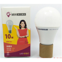 STK美科 LED球型灯泡 8W E27