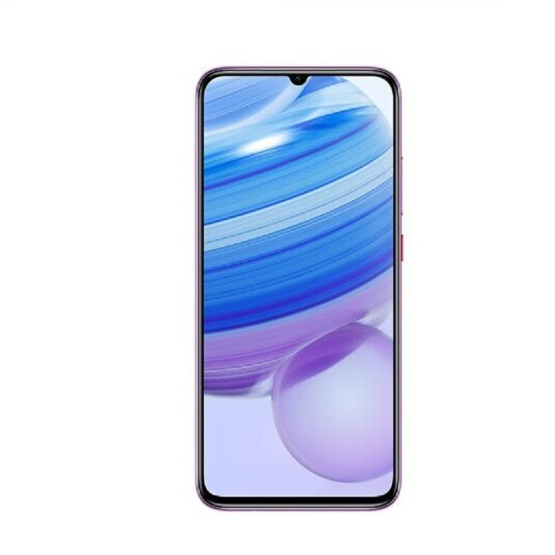小米(MI)Redmi 10X 5G 天玑820 双5G待机 全网通 8GB+128GB 凝夜紫 移动联通电信5G游戏拍照智能手机 水滴全面屏