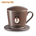 JOYOUNG/九阳 温茶垫杯 H01-Tea813 棕色 1个