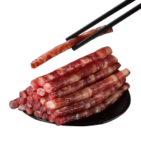 杨大爷甜味小香肠90gX5袋 广味香肠广式腊肠四川火锅食材广东腊肉