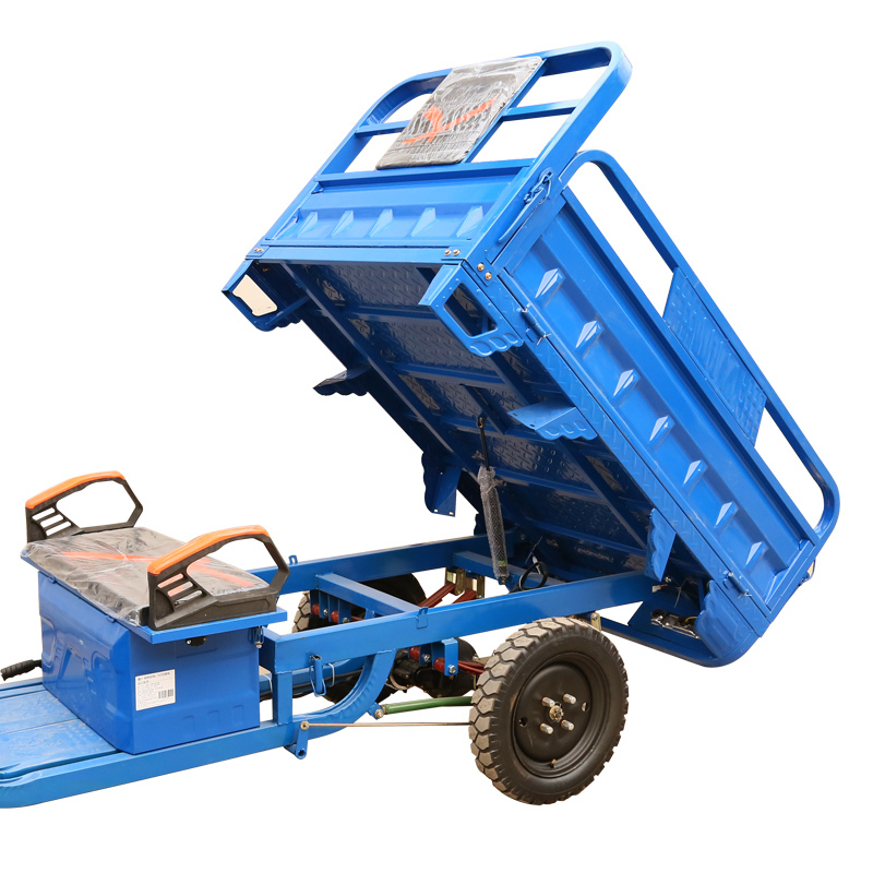 趣行电动三轮车货车载重王快递车农用电瓶车货运三轮车家用车13x09米