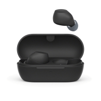 索尼(SONY) WF-C710N 休闲舒适真无线降噪耳机 黑色