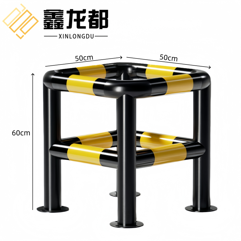 鑫龙都 防撞护栏配件02组