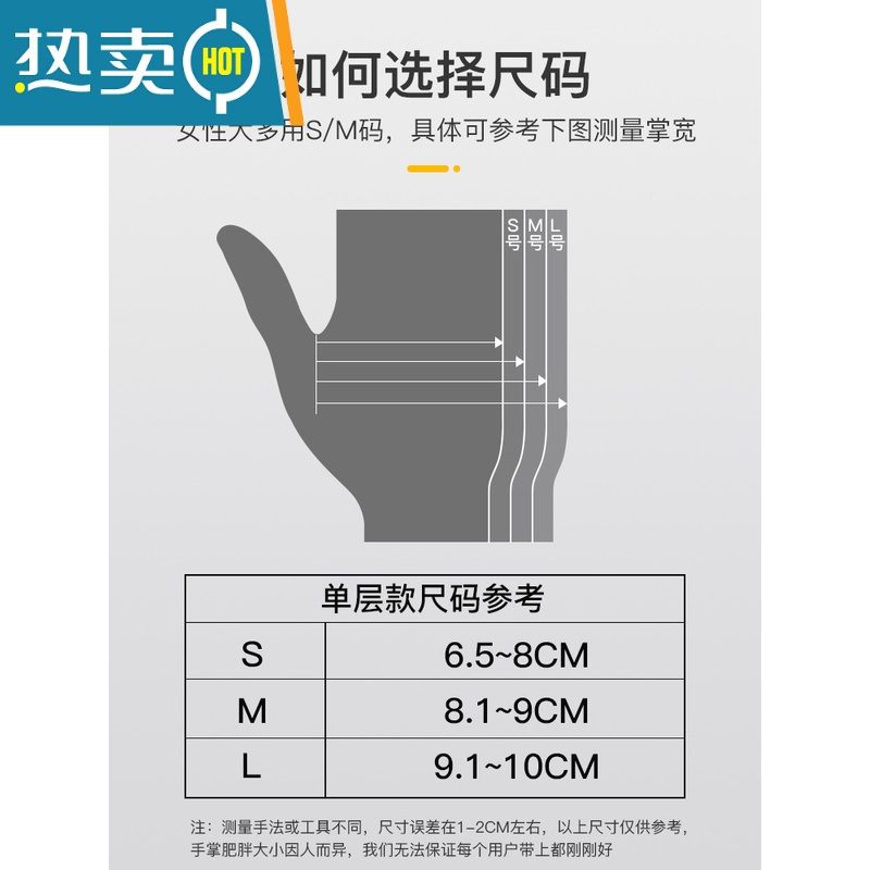 敬平手套洗碗透白家用防水耐用型薄款家务手套女厨房胶皮洗衣服手套al 12双装[随机图案] S