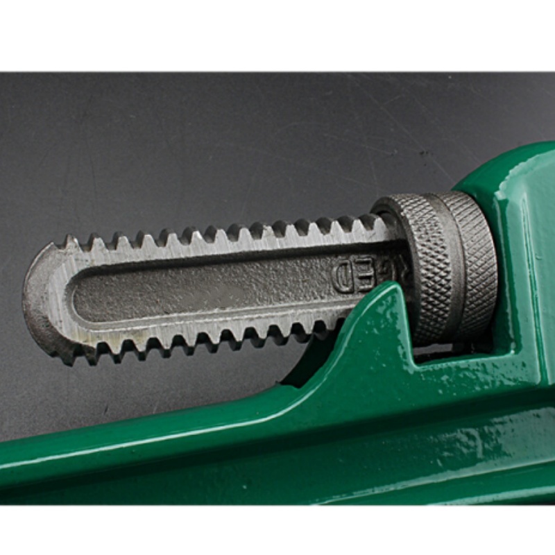 长鹿重型管钳子 24”600mm 把高清大图